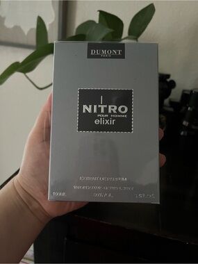 Dumont Nitro Elixir Extrait De Parfum